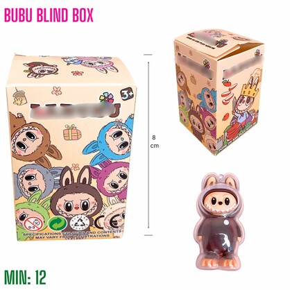 TO-BLINDBOXBU3 - Monster Blind Box