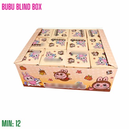 TO-BLINDBOXBU3 - Monster Blind Box