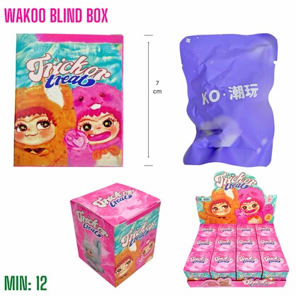 TO-BLINDBOX10 - Wakoo Baby Blind Box