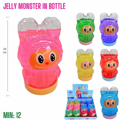 TO-JELLYMONBOTTLE - Jelly Monster in Bottle Slime