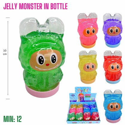 TO-JELLYMONBOTTLE - Jelly Monster in Bottle Slime