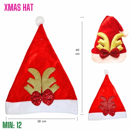 MI-XMASHAT - Xmas Hat
