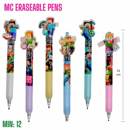 ST-MCPEN - MC Eraseable Pen