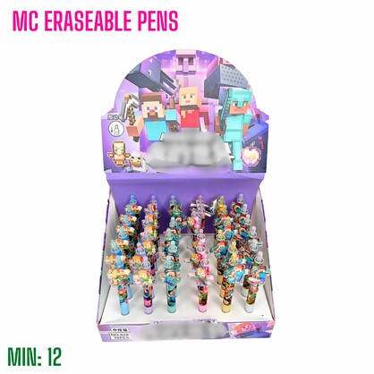 ST-MCPEN - MC Eraseable Pen