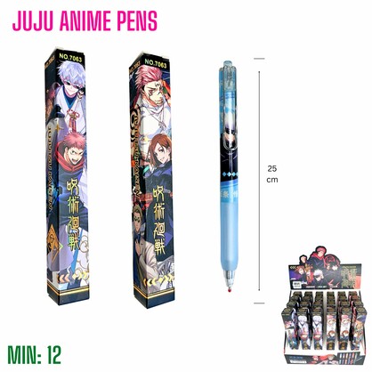 ST-PENJUJU - Juju Anime Pens