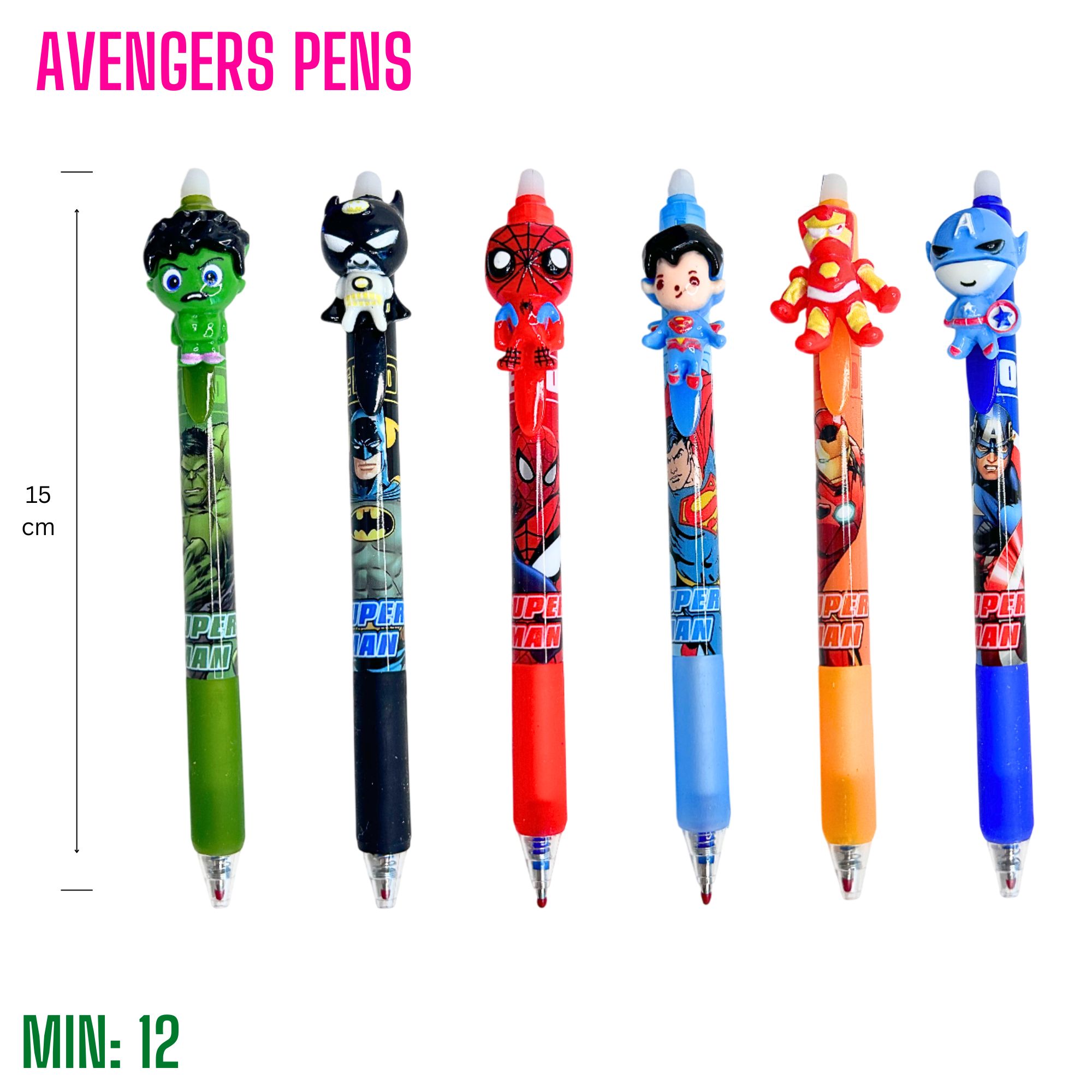 ST-PENAVENGER - Avengers Pens