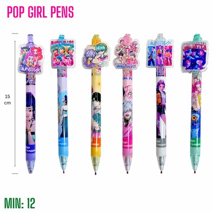 ST-PENPOPGIRL - Pop Girl Pens