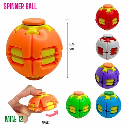 TO-SPINNERBALL - Spinner Ball