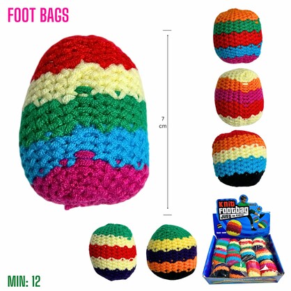 TO-FOOTBAG - Foot Bags