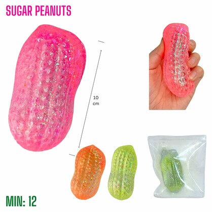 TO-SUGARPEANUT - Sugar Peanut