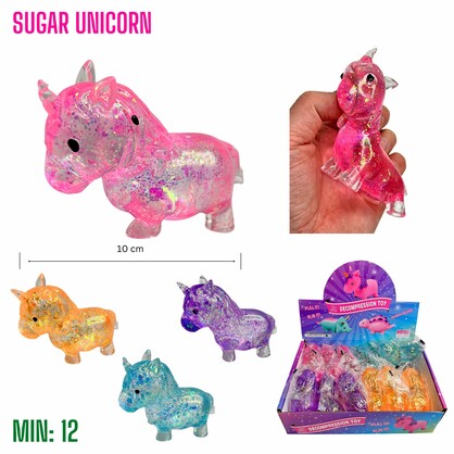 TO-SUGARUNICORN - Sugar Unicorn