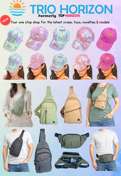 Shoulder Crossbody Bag Travel  Bag & Cap