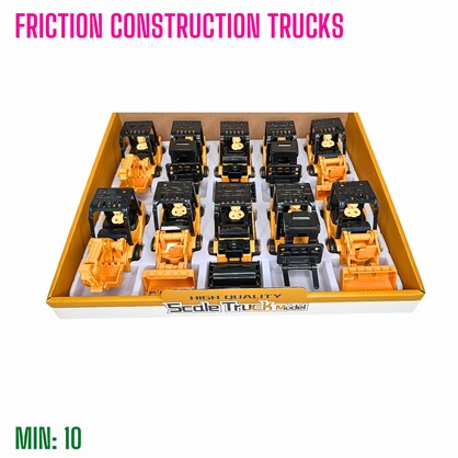 DC-TRUCK1 - Friction Construction Trucks