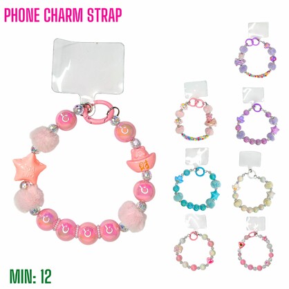 MI-CHARMSTRAP - Phone Charm Strap