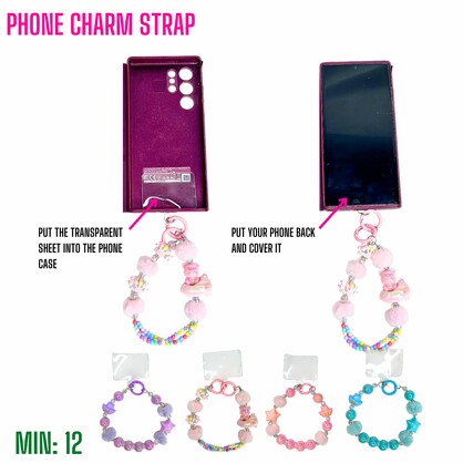 MI-CHARMSTRAP - Phone Charm Strap