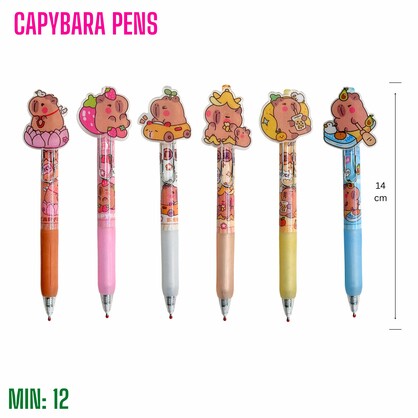ST-CAPYPEN - Capybara Pens