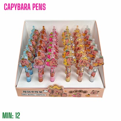 ST-CAPYPEN - Capybara Pens