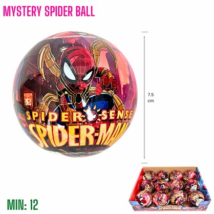 TO-BALLSPIDER -Mystery Spider Ball