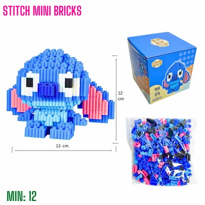 TO-MINIBRICK2 - Stitch Mini Bricks