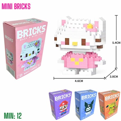 TO-MINIBRICK - Mini Bricks
