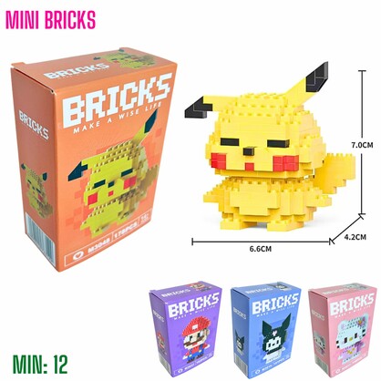 TO-MINIBRICK - Mini Bricks