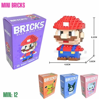 TO-MINIBRICK - Mini Bricks