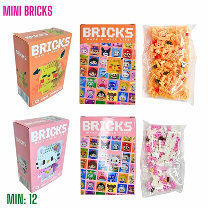 TO-MINIBRICK - Mini Bricks