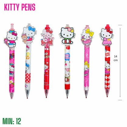 ST-KITTYPEN3 - Kitty Pens