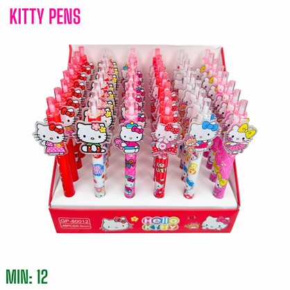 ST-KITTYPEN3 - Kitty Pens