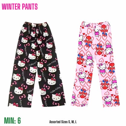 MI-WINTERPANT - Kitty Winter Pants