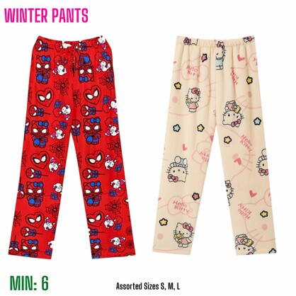 MI-WINTERPANT - Kitty Winter Pants