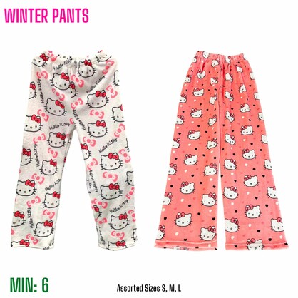 MI-WINTERPANT - Kitty Winter Pants