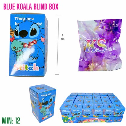TO-BLINDBOX4 - KOALA BLIND BOX