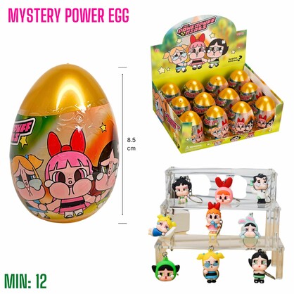 TO-MYSTERYEGG - Mystery Power Egg