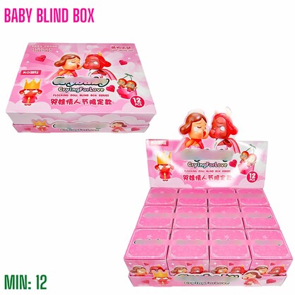 TO-BLINDBOX7 - Love Baby Blind Box