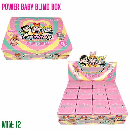 TO-BLINDBOX8 - Power Baby Blind Box