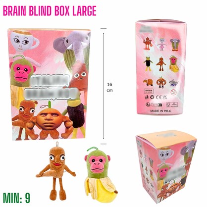 TO-BLINDBOXBRAIN - Brain Blind Box Large