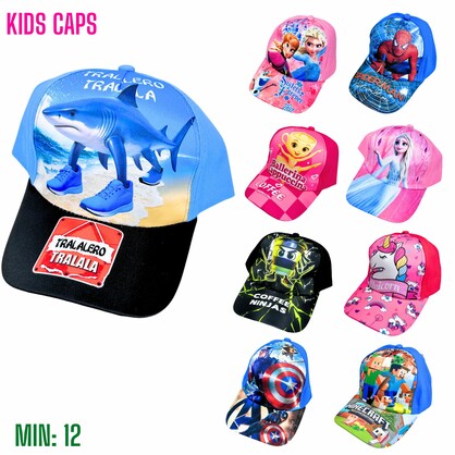 MI-KIDCAP - KIDS CAPS