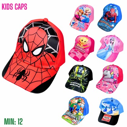 MI-KIDCAP - KIDS CAPS