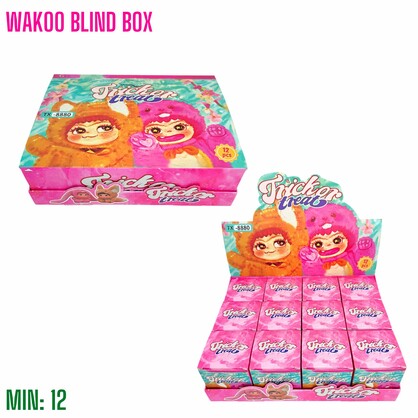 TO-BLINDBOX10 - Wakoo Baby Blind Box