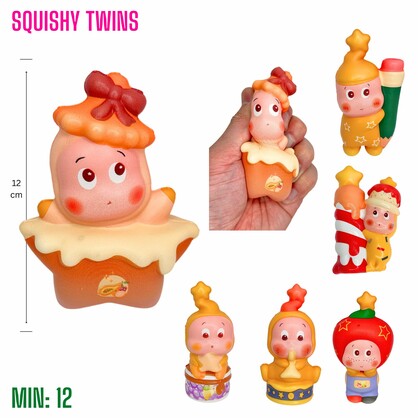 TO-SQUISHTWINS - Squishy Twins