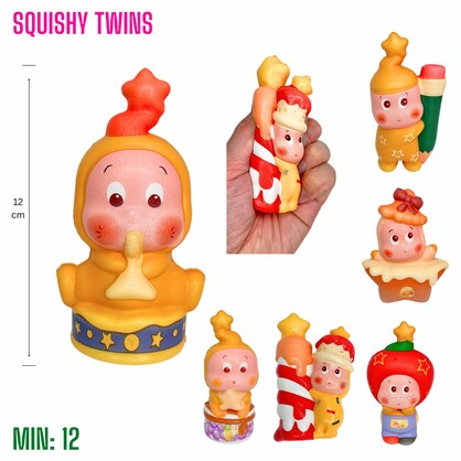 TO-SQUISHTWINS - Squishy Twins