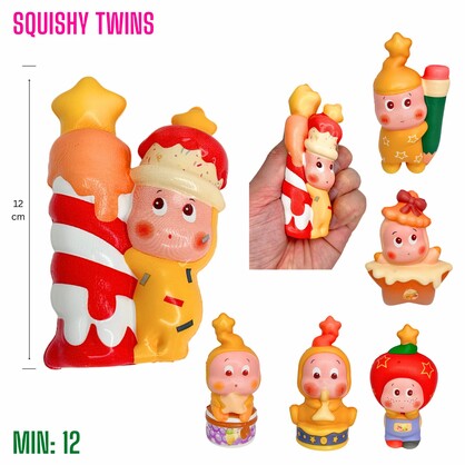 TO-SQUISHTWINS - Squishy Twins