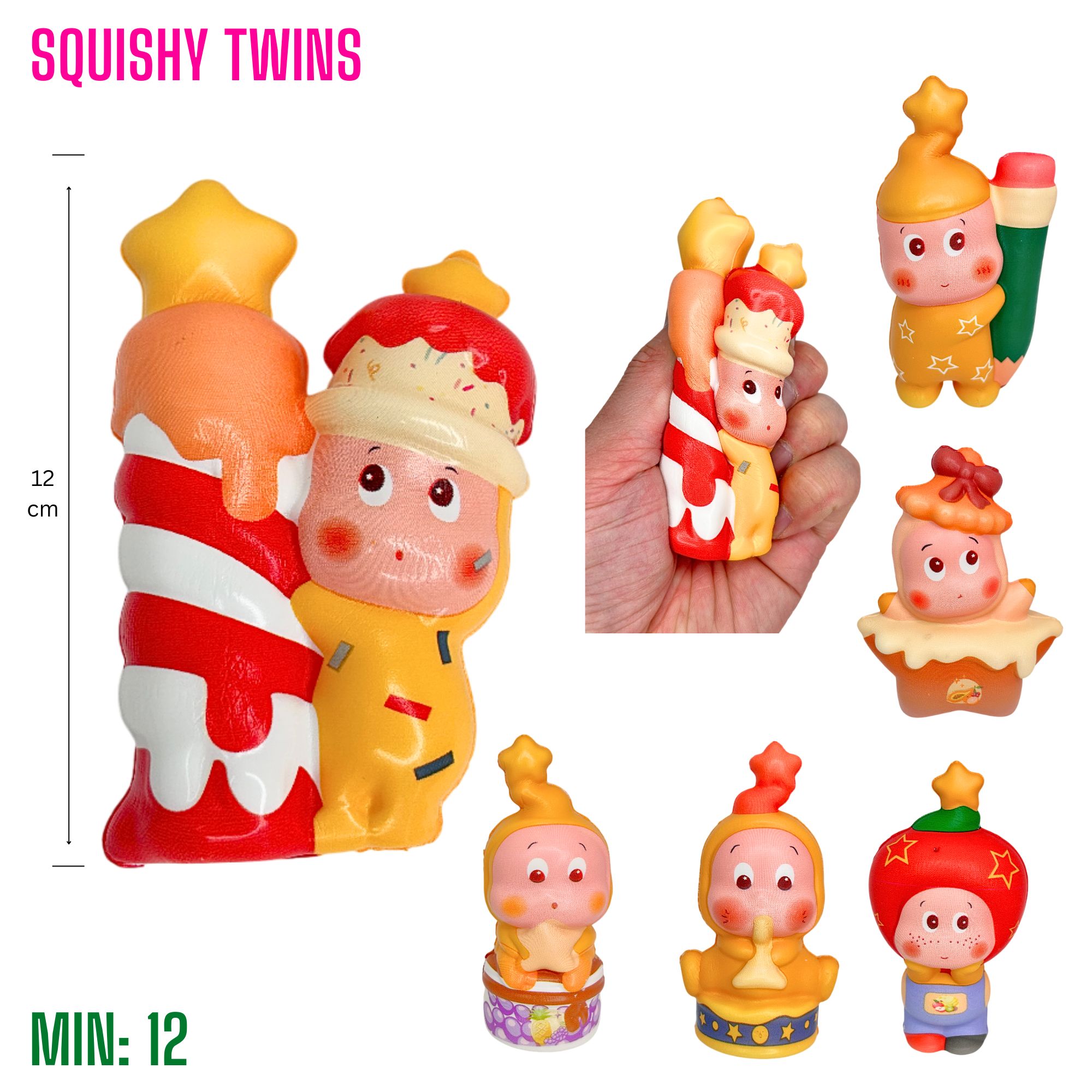 TO-SQUISHTWINS - Squishy Twins