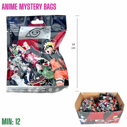 TO-MYSTERYANIME - Anime Mystery bags