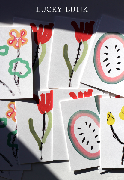 Lucky Luijk - Lucky Luijk Catalogue