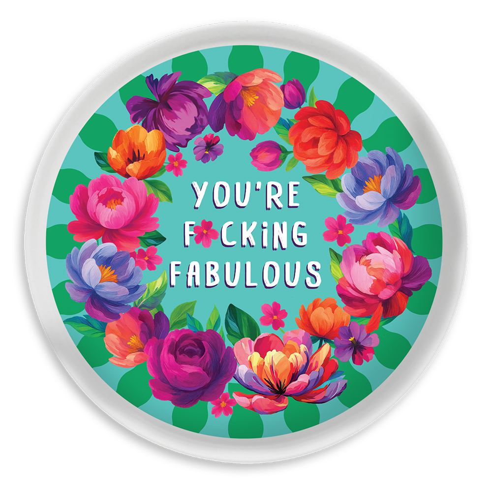 LGP01-Fabulous 'Lil' Graze Plate'