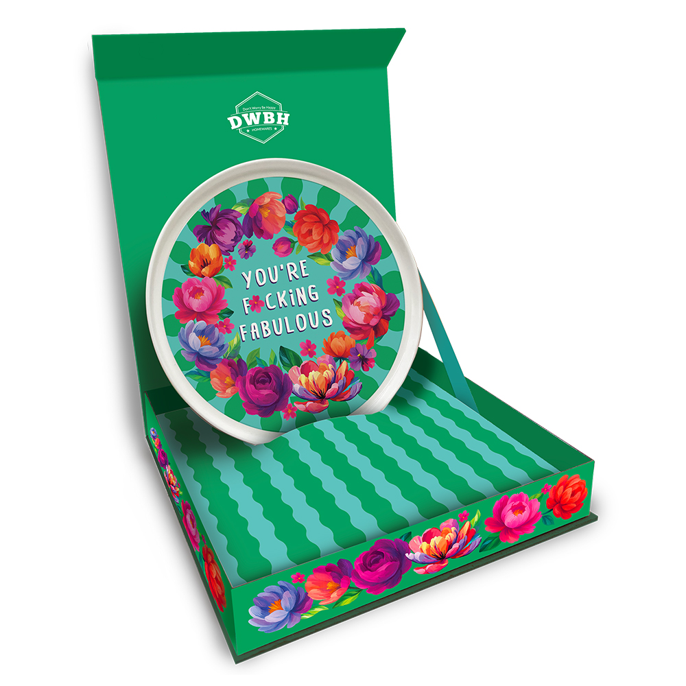 LGP01-Fabulous 'Lil' Graze Plate'