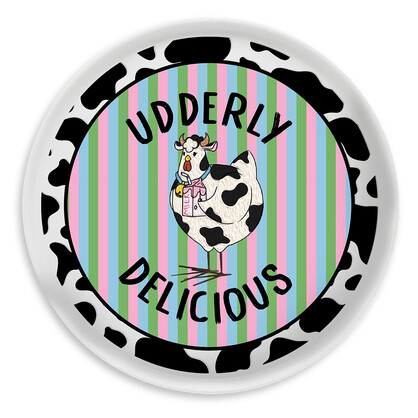 LGP02-Chickcow 'Lil' Graze Plate'