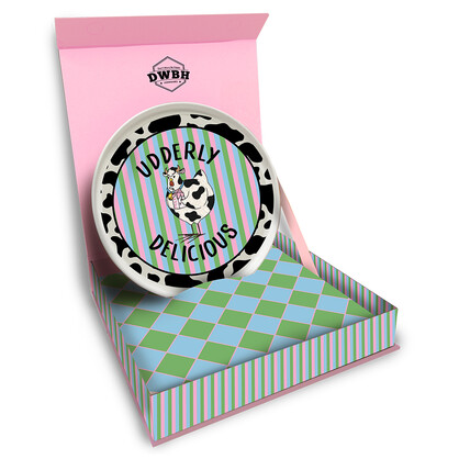 LGP02-Chickcow 'Lil' Graze Plate'